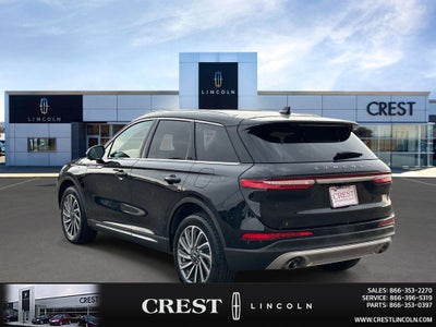 2024 Lincoln Corsair Reserve