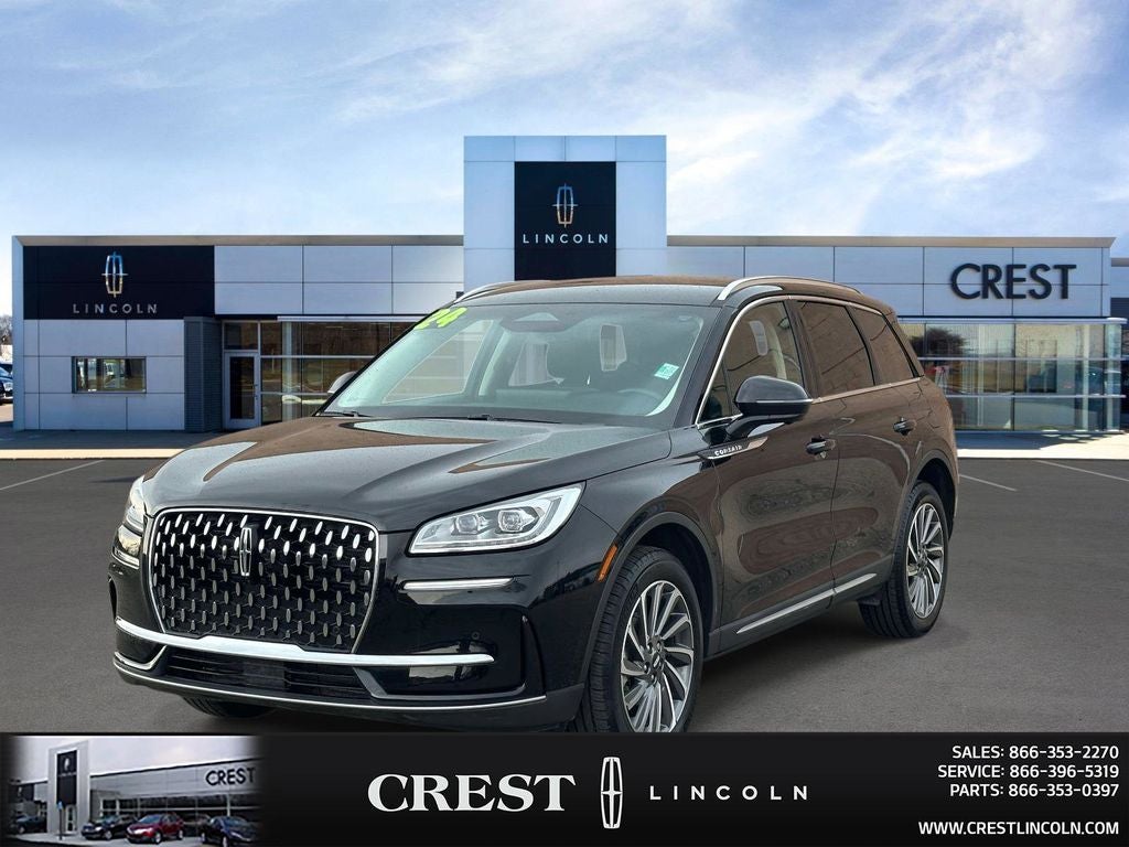 2024 Lincoln Corsair Reserve