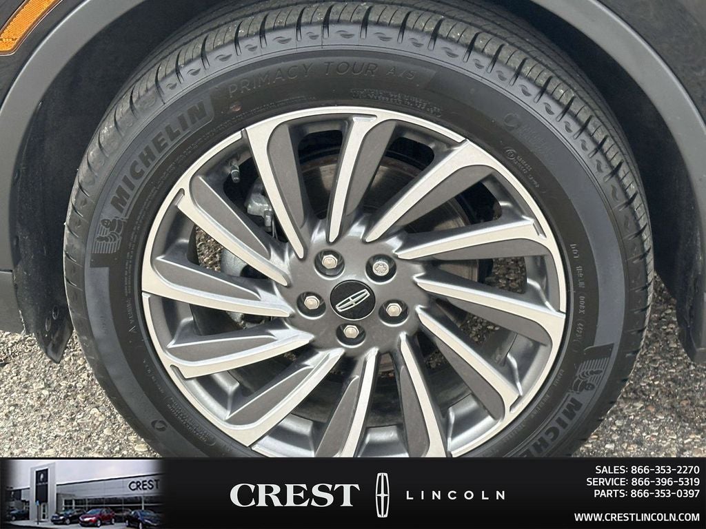 2024 Lincoln Corsair Reserve