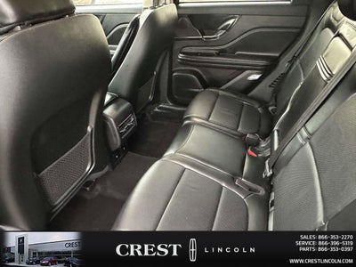 2024 Lincoln Corsair Reserve