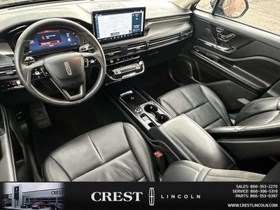 2024 Lincoln Corsair Reserve
