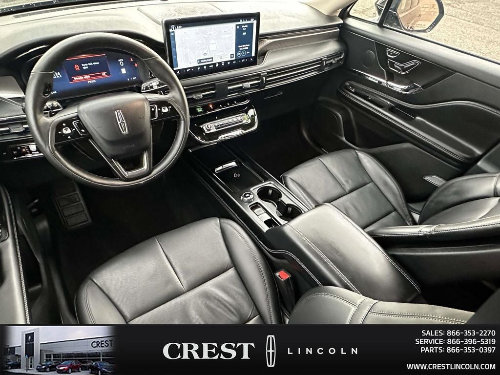 2024 Lincoln Corsair Reserve