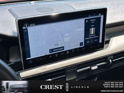 2024 Lincoln Corsair Reserve