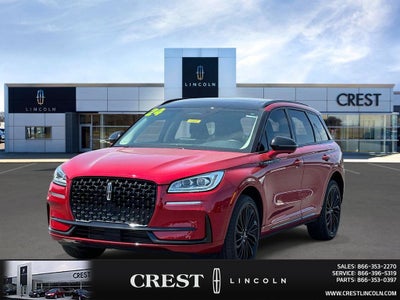 2024 Lincoln Corsair Reserve