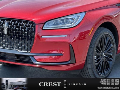 2024 Lincoln Corsair Reserve