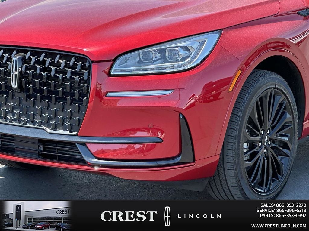 2024 Lincoln Corsair Reserve