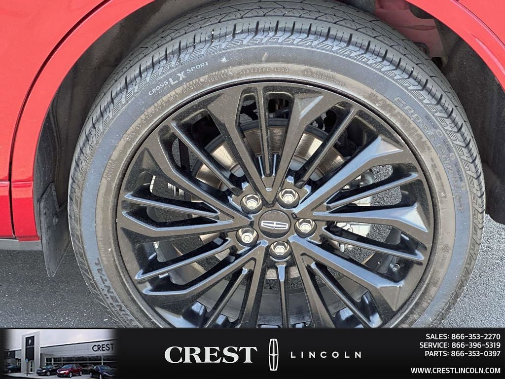 2024 Lincoln Corsair Reserve
