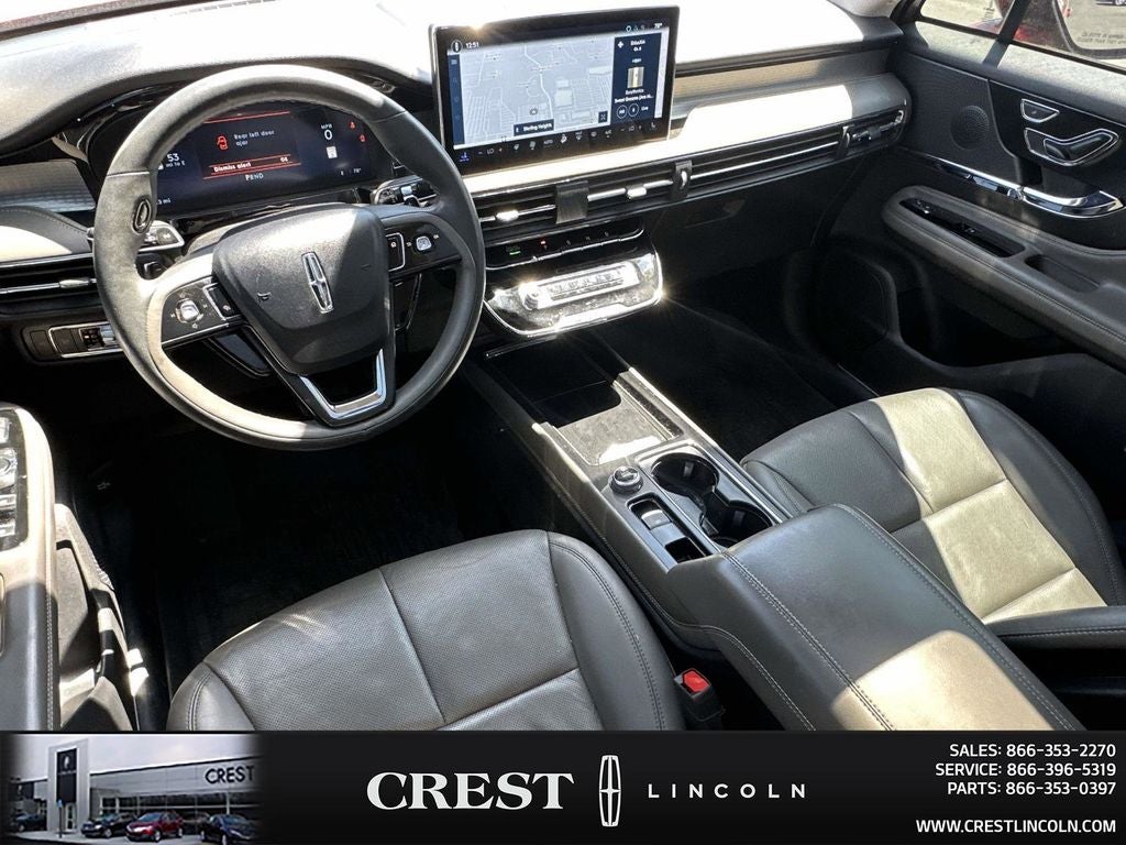 2024 Lincoln Corsair Reserve