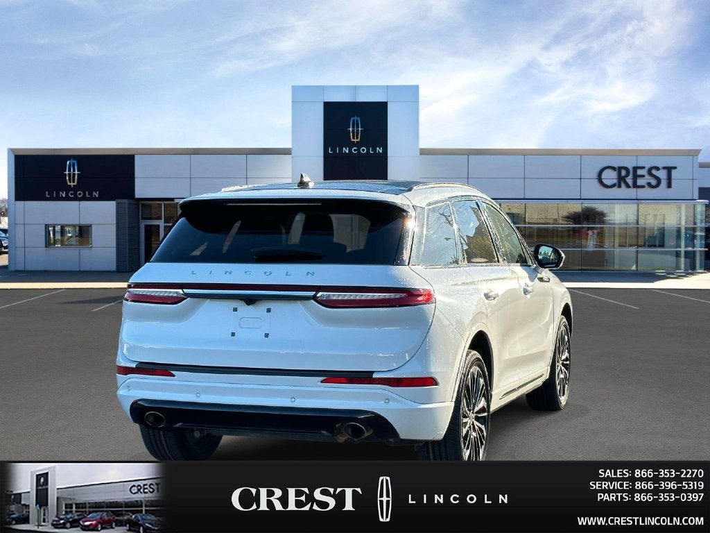 2024 Lincoln Corsair Reserve