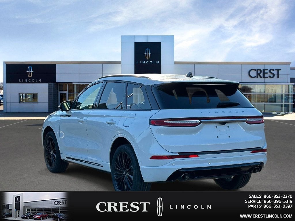 2024 Lincoln Corsair Reserve