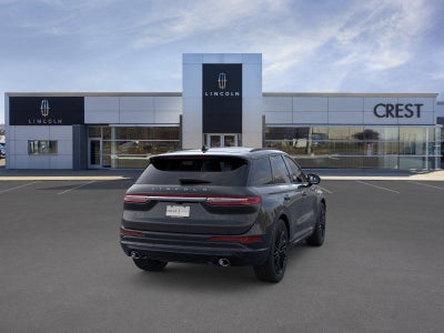 2026 Lincoln Corsair Reserve