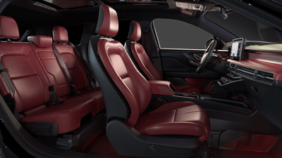 2026 Lincoln Corsair Reserve