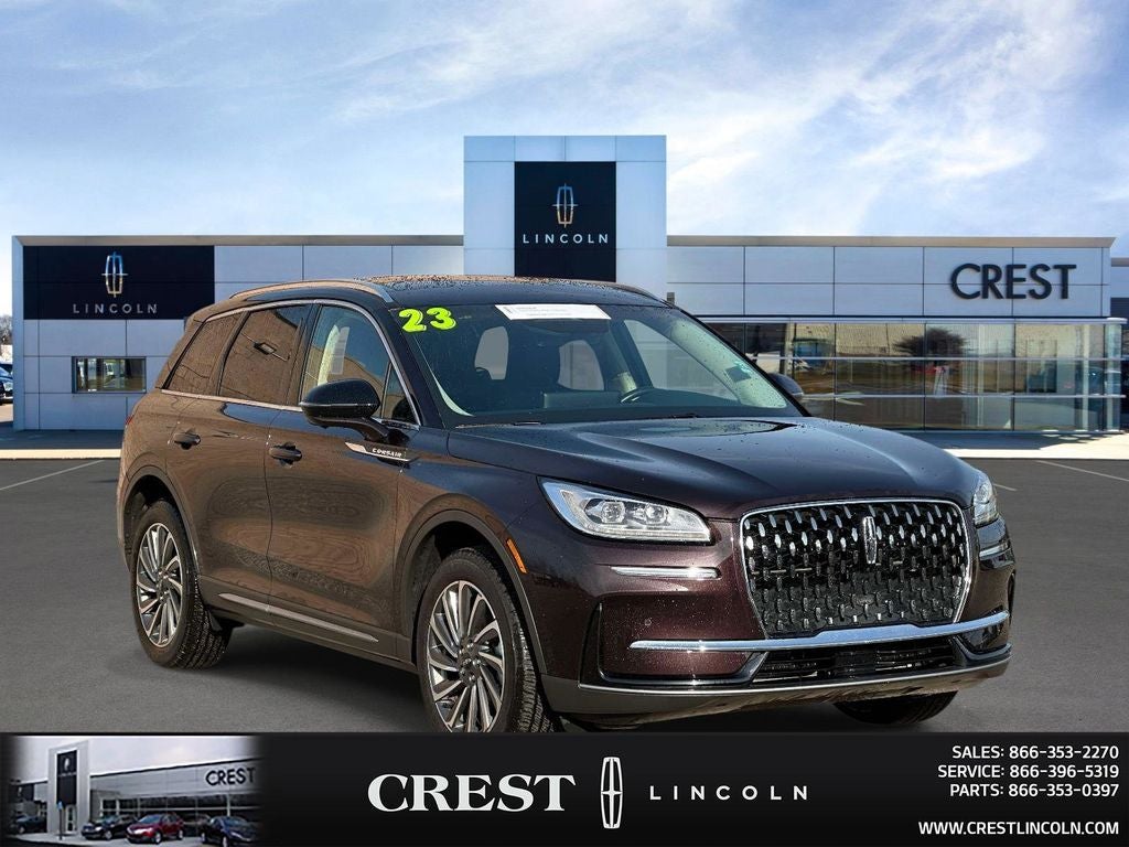 2023 Lincoln Corsair Reserve