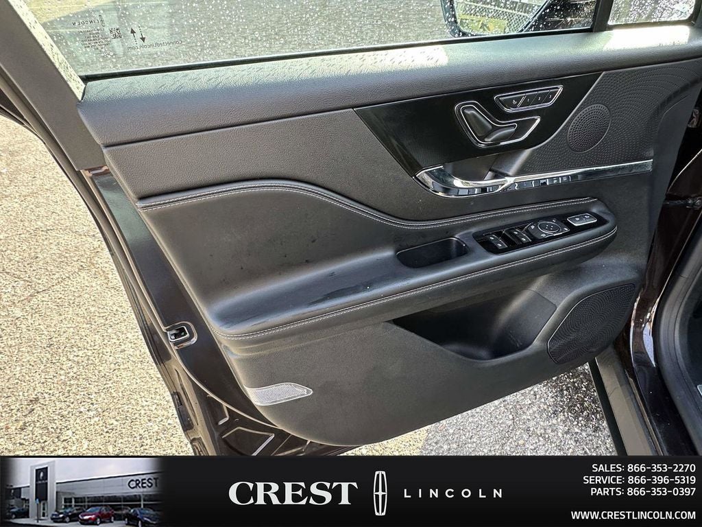 2023 Lincoln Corsair Reserve