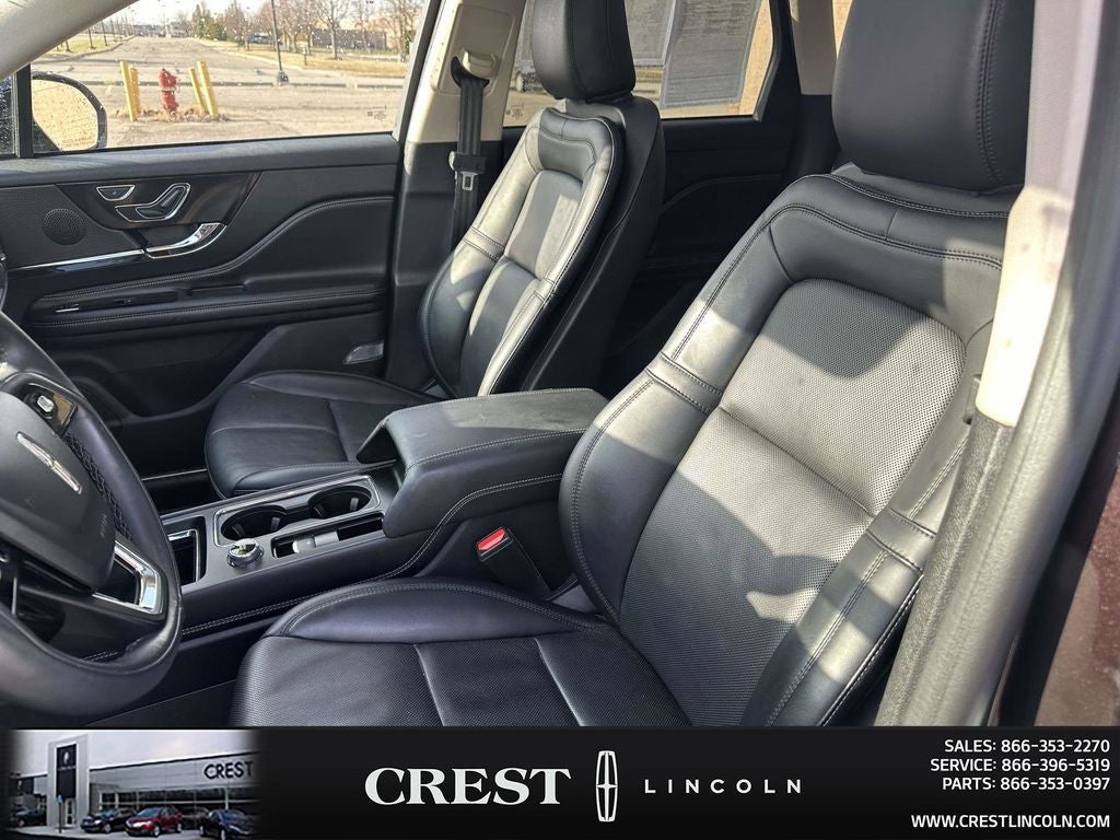 2023 Lincoln Corsair Reserve