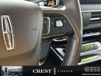 2023 Lincoln Corsair Reserve