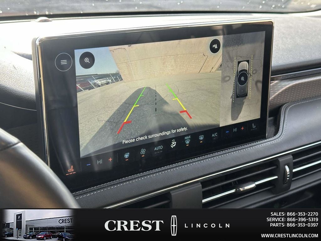 2023 Lincoln Corsair Reserve