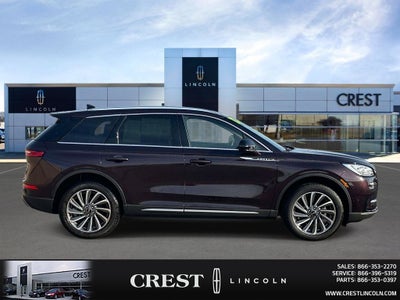 2023 Lincoln Corsair Reserve