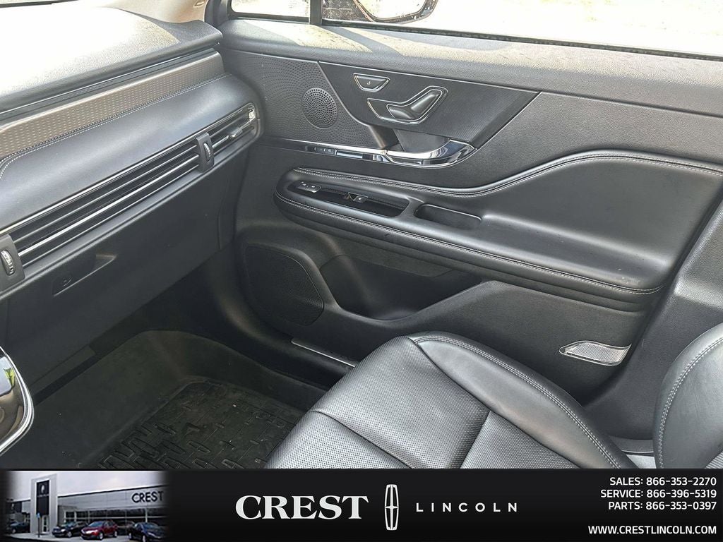 2023 Lincoln Corsair Reserve