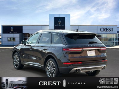 2023 Lincoln Corsair Reserve