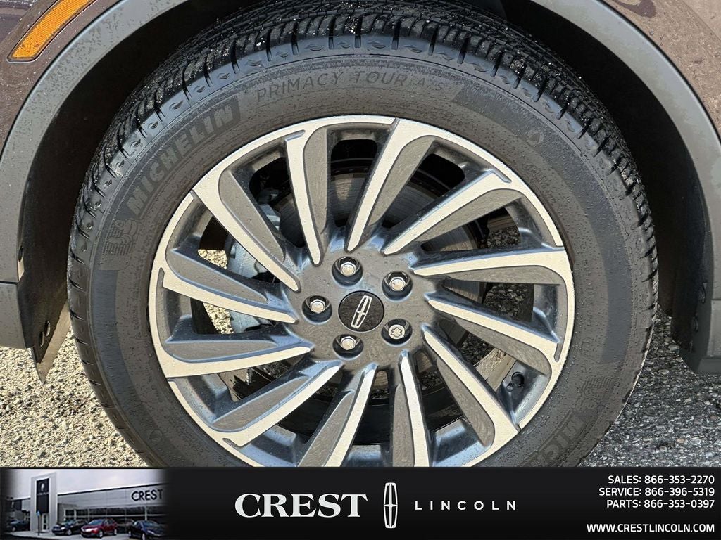 2023 Lincoln Corsair Reserve