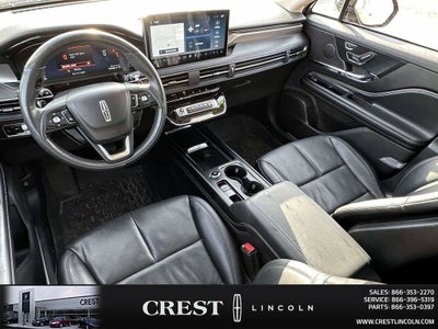 2023 Lincoln Corsair Reserve