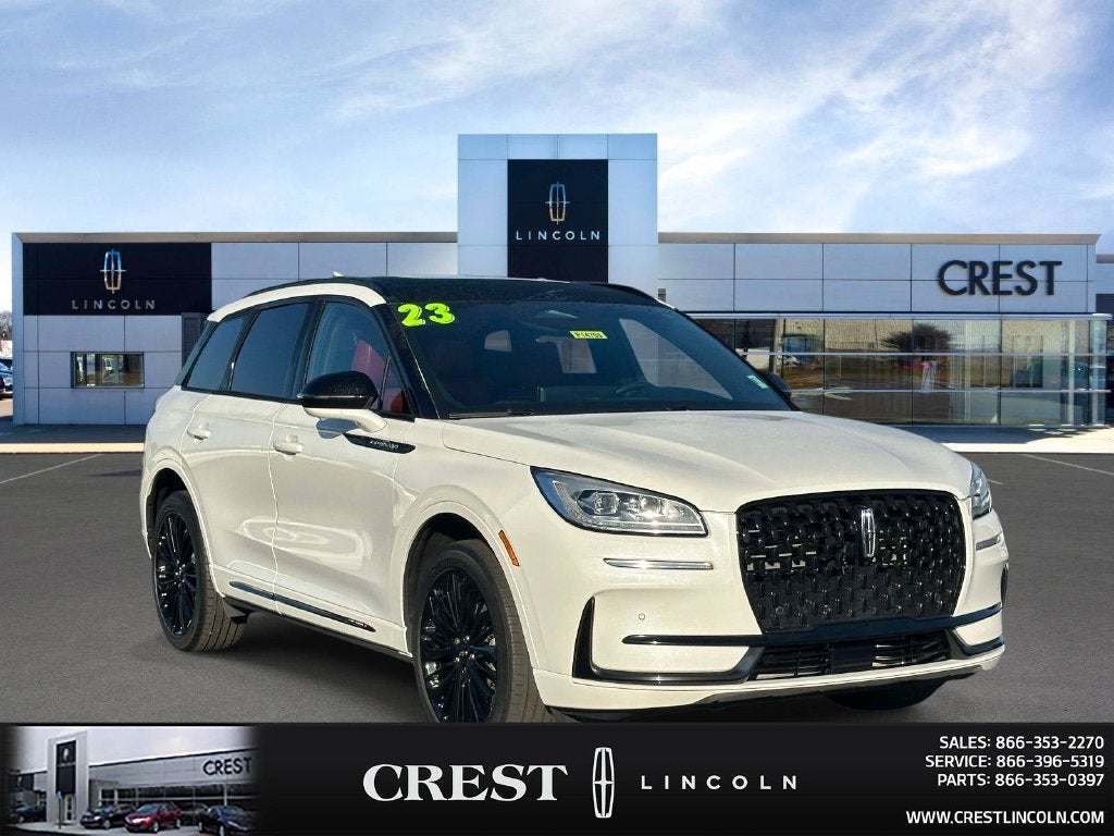 2023 Lincoln Corsair Reserve