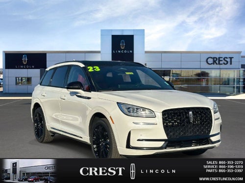 2023 Lincoln Corsair Reserve