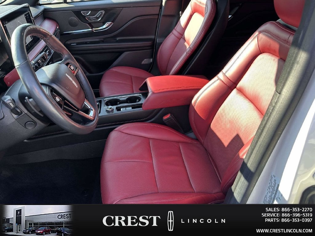 2023 Lincoln Corsair Reserve
