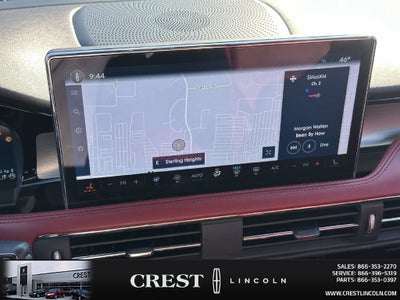 2023 Lincoln Corsair Reserve
