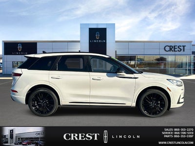 2023 Lincoln Corsair Reserve