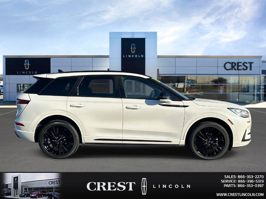2023 Lincoln Corsair Reserve