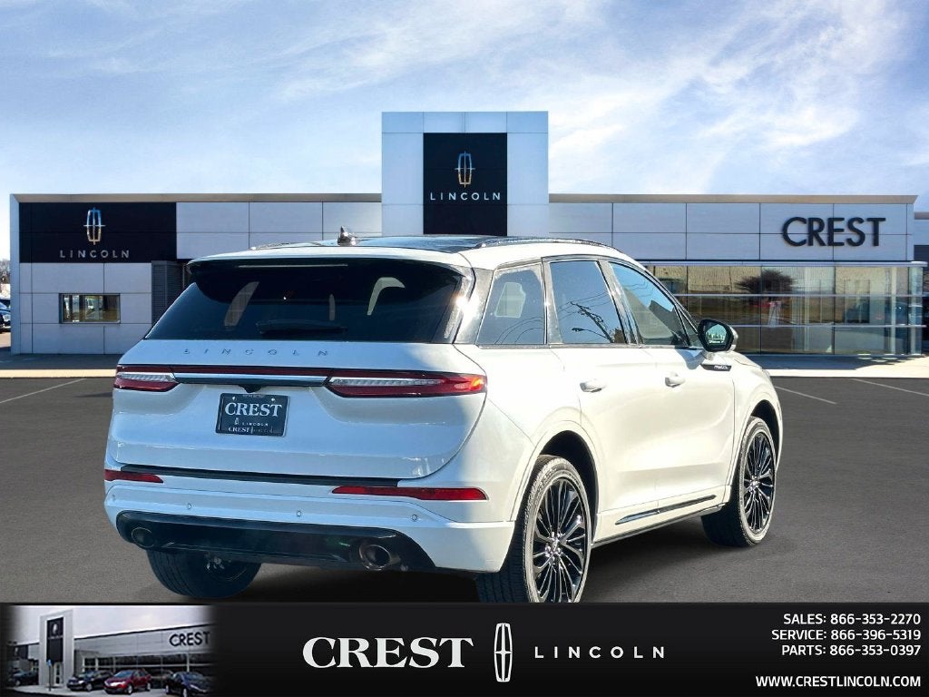 2023 Lincoln Corsair Reserve