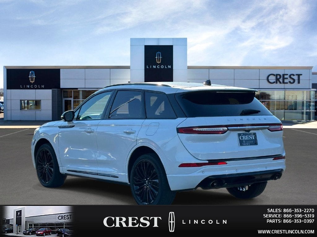 2023 Lincoln Corsair Reserve