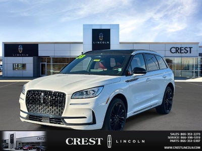 2023 Lincoln Corsair Reserve