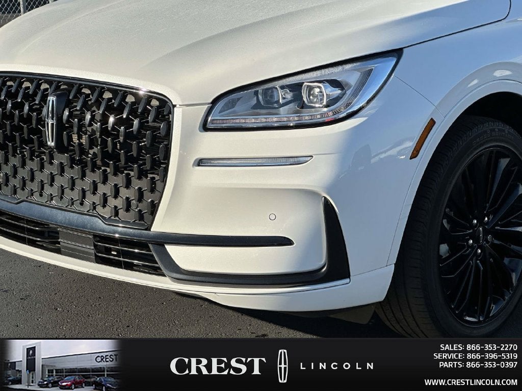 2023 Lincoln Corsair Reserve