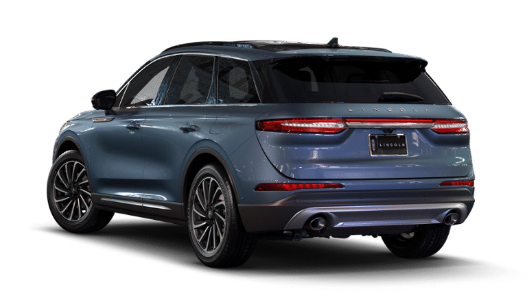 2026 Lincoln Corsair Reserve