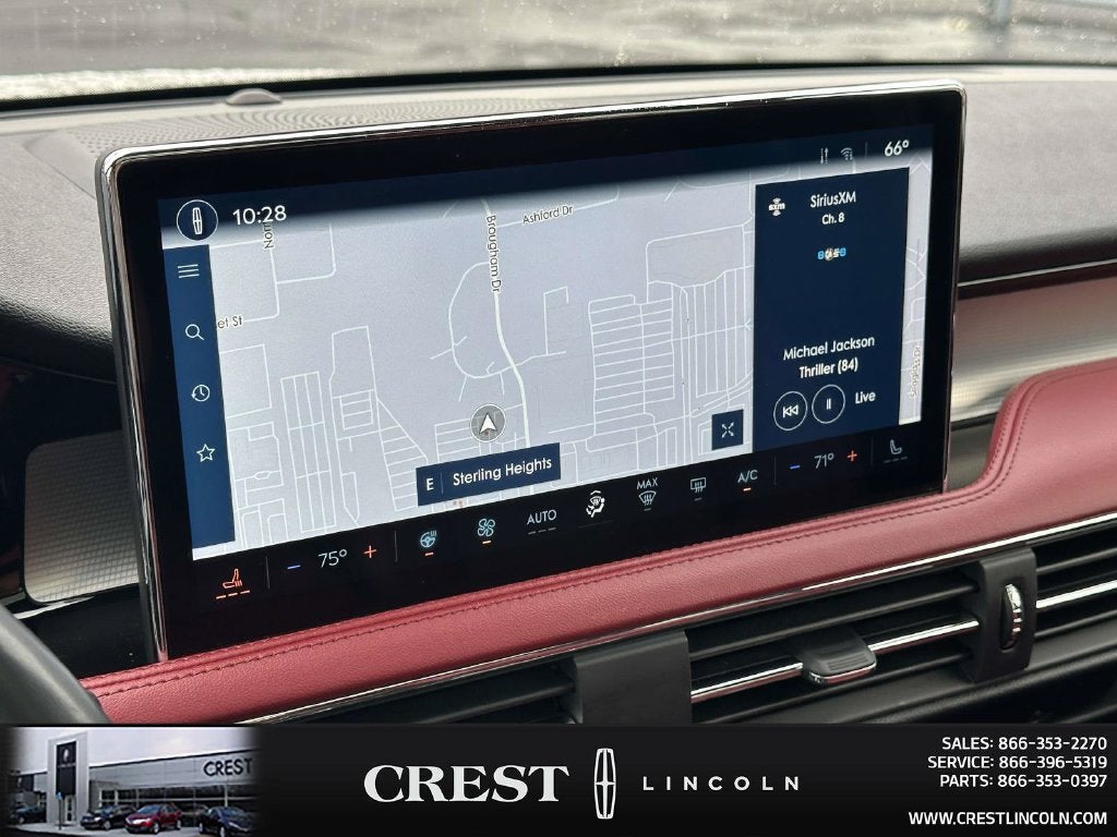 2023 Lincoln Corsair Reserve
