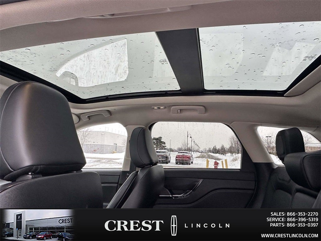 2023 Lincoln Corsair Reserve