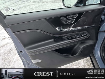 2023 Lincoln Corsair Reserve