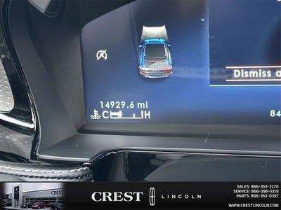 2023 Lincoln Corsair Reserve