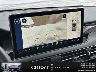 2023 Lincoln Corsair Reserve