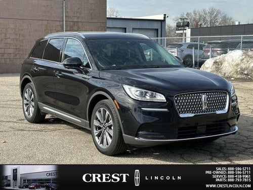 2020 Lincoln Corsair Reserve