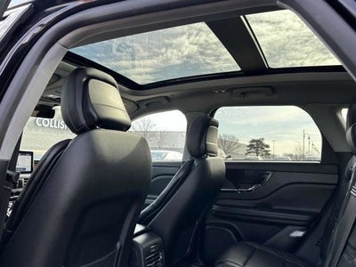 2020 Lincoln Corsair Reserve