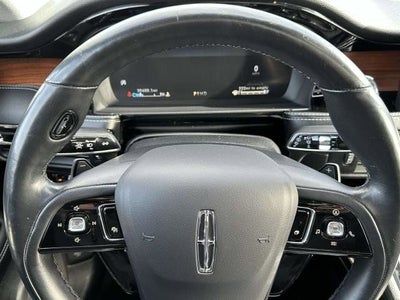 2020 Lincoln Corsair Reserve