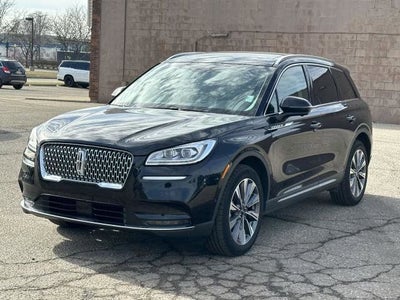 2020 Lincoln Corsair Reserve