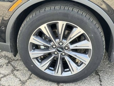 2020 Lincoln Corsair Reserve