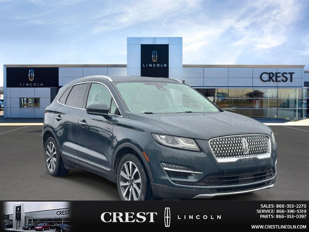 2019 Lincoln MKC Reserve