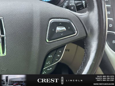 2019 Lincoln MKC Reserve