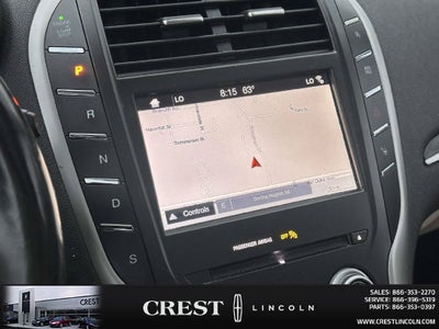 2019 Lincoln MKC Reserve
